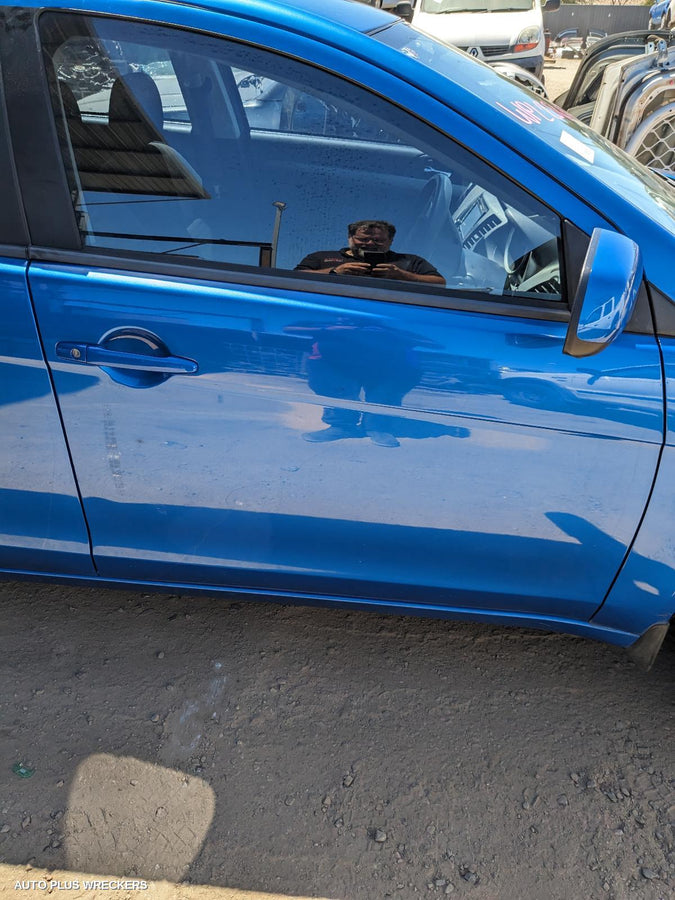 2012 Mitsubishi Lancer Left Rear Wnd Reg Motor