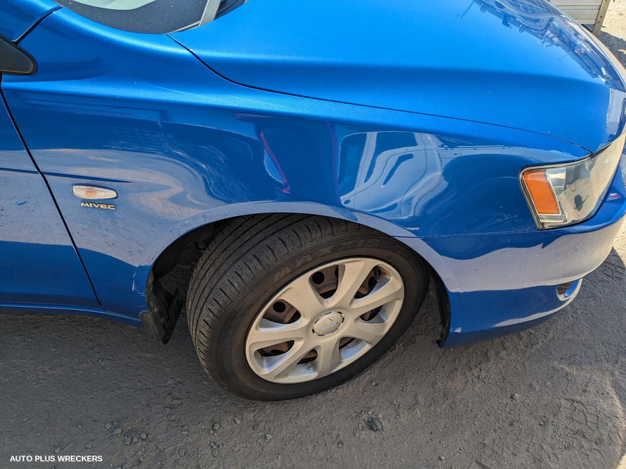 2012 MITSUBISHI LANCER DOOR BOOT GATE LOCK