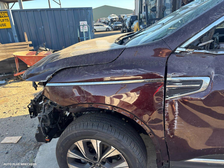 2024 Renault Kaleos Rear Axle Beam  Fwd