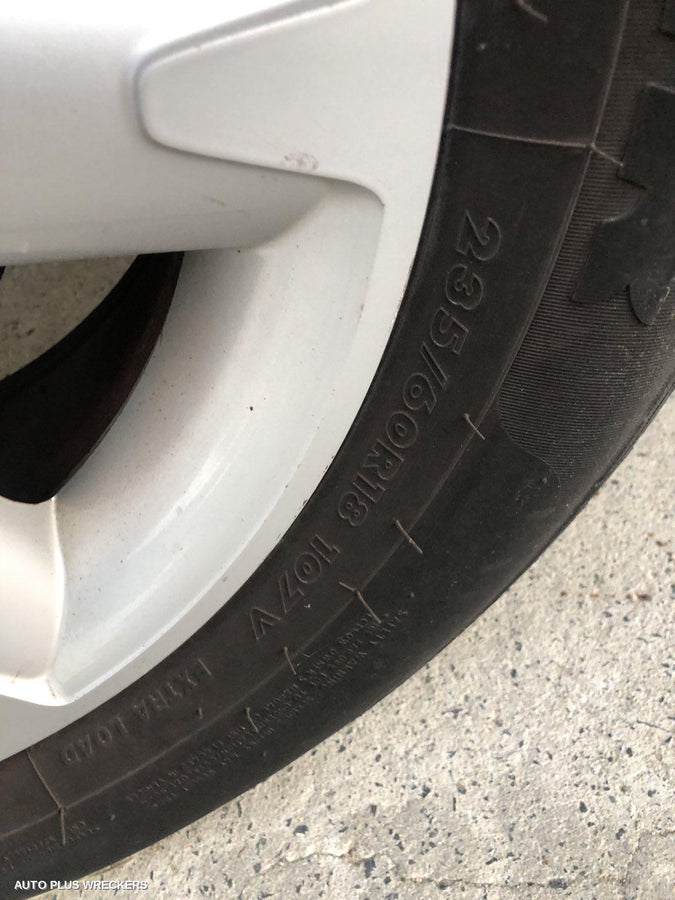 2006 Nissan Murano Rear Bumper