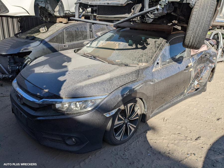 2018 Honda Civic Trans Gearbox