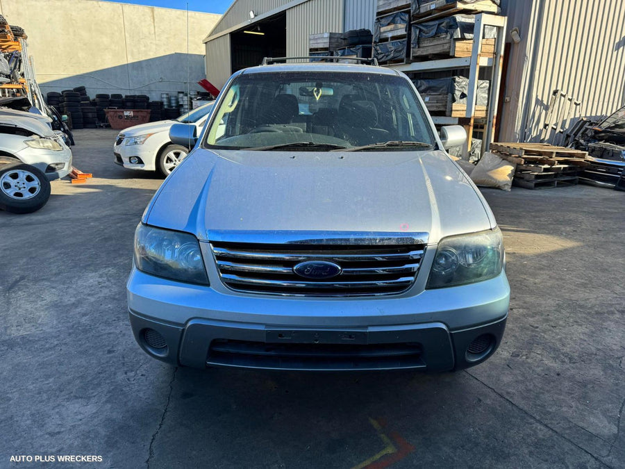 2007 Ford Escape Left Front Door Window