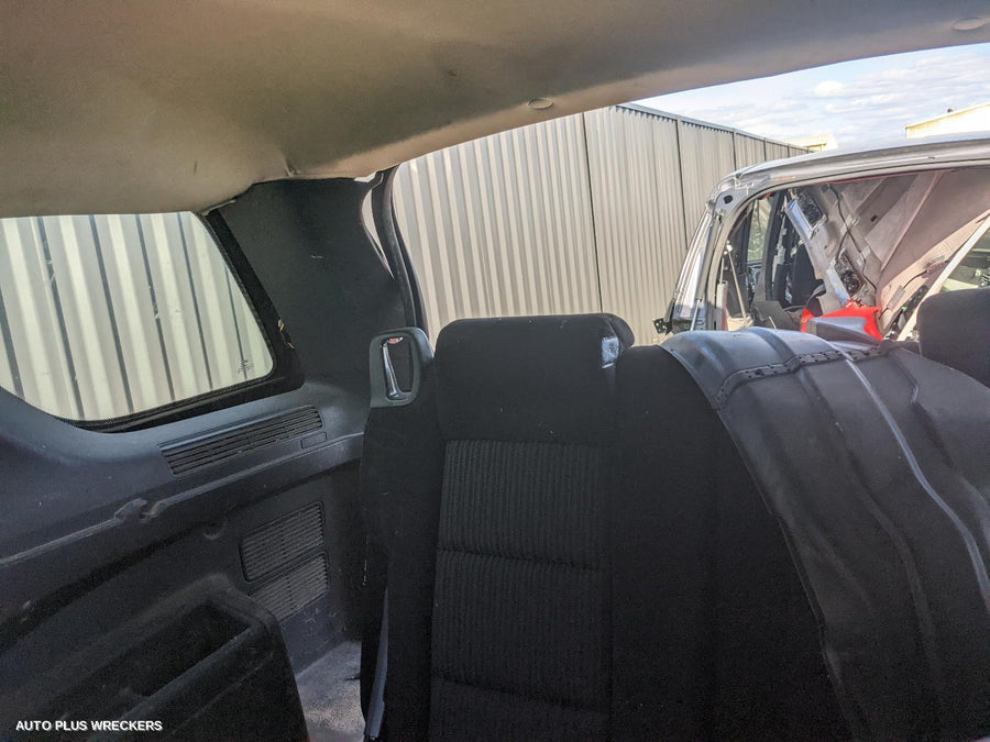 2011 Ford Territory Right Front Door