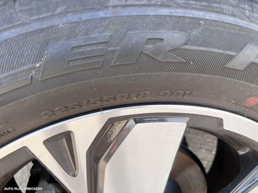 2019 Subaru Forester R Bar Bracket Reinfo