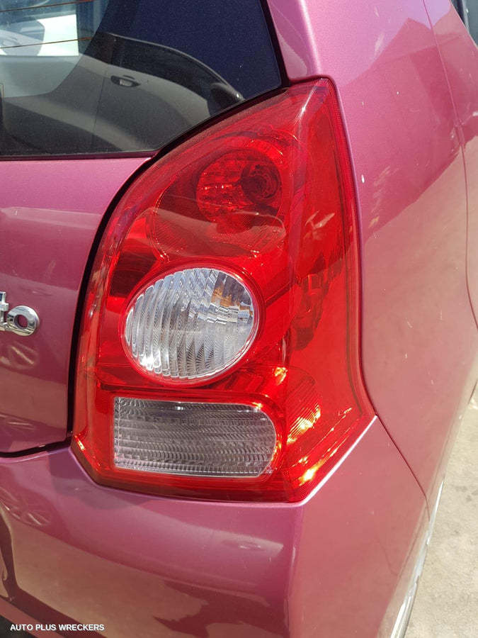 2013 Suzuki Alto Instrument Cluster