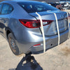 2015 Mazda 3 Bootlid Tailgate