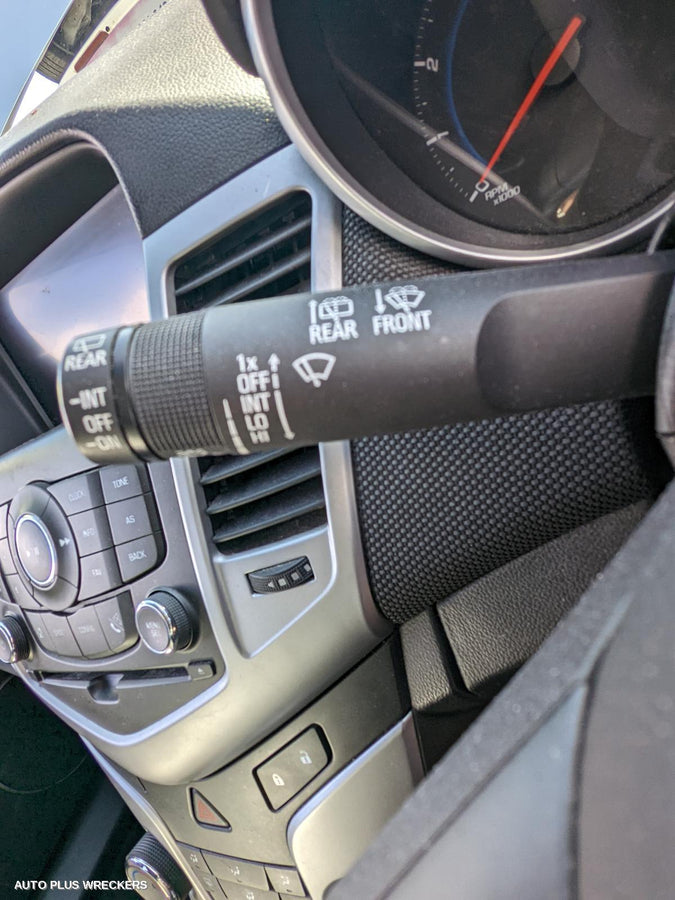 2015 Holden Cruze Sunvisor