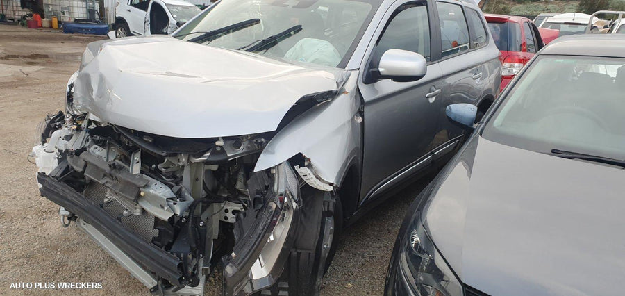 2019 Mitsubishi Outlander Abs Pump Modulator