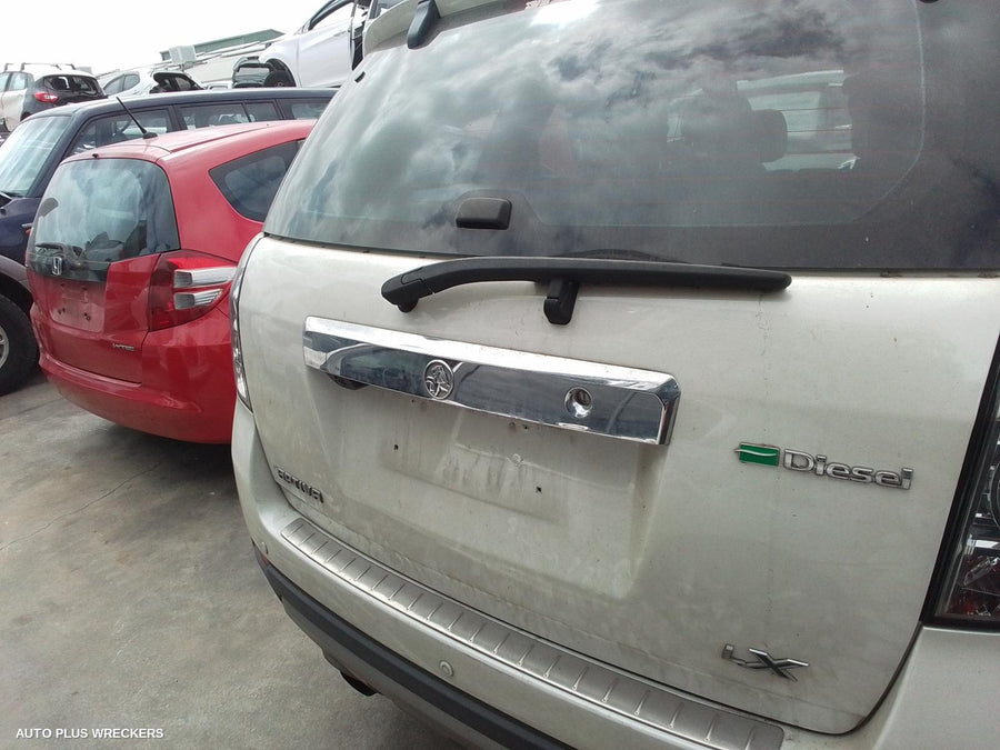 2012 Holden Captiva Washer Bottle