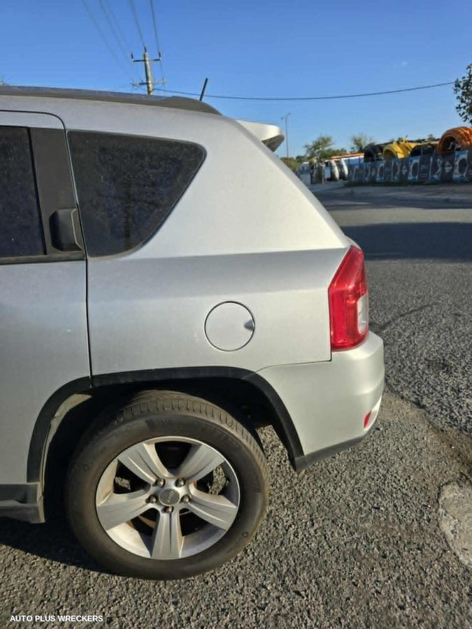2014 Jeep Compass Left Indicator Fog Side
