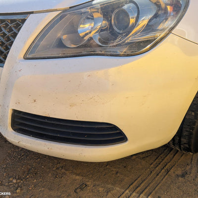 2013 Suzuki Kizashi Steering Box Rack