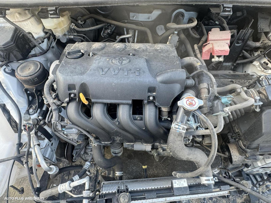 2019 Toyota Yaris Abs Pump Modulator