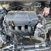 2019 Toyota Yaris Rear Axle Beam  Fwd