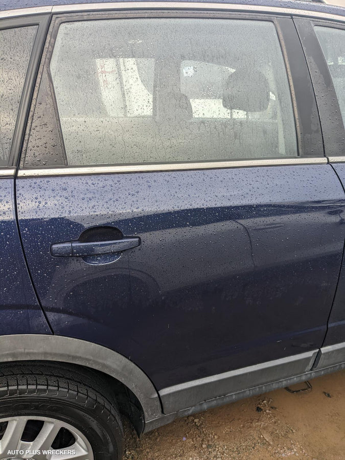 2012 Holden Captiva Door Boot Gate Lock