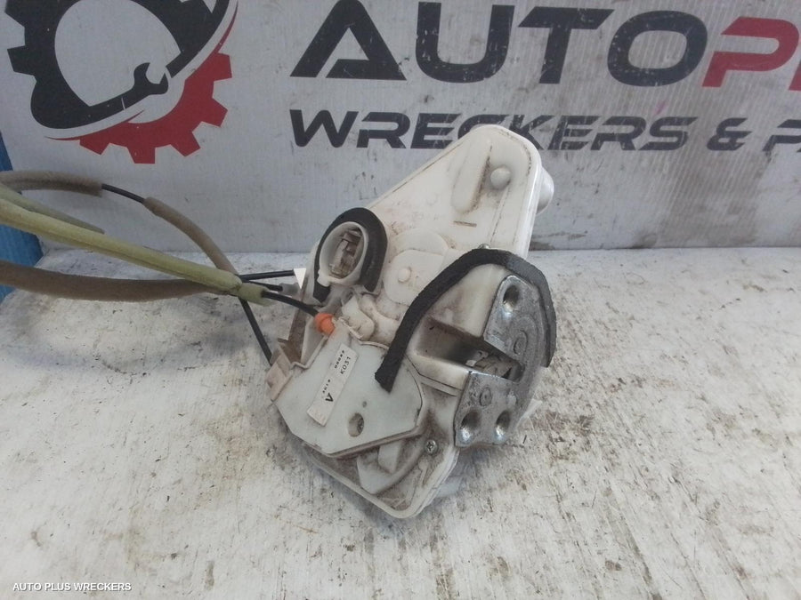 2012-2016 Mazda Cx5 Door Boot Gate Lock