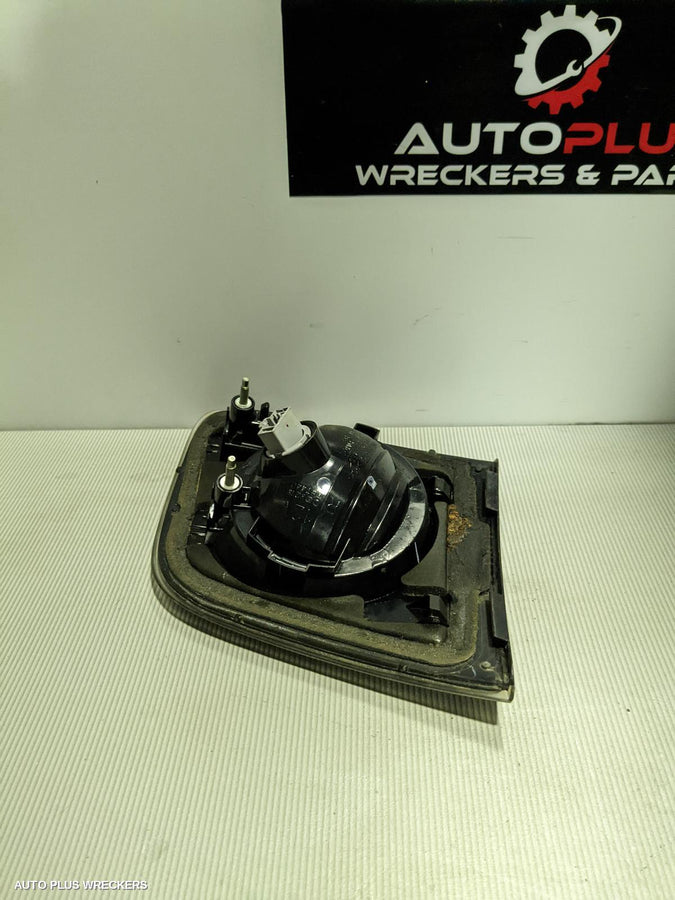 2005 Mazda 3 Rear Garnish