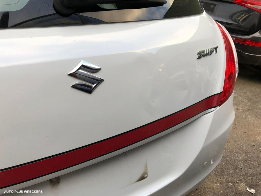 2014 Suzuki Swift Left Rear 1 4 Door Glass