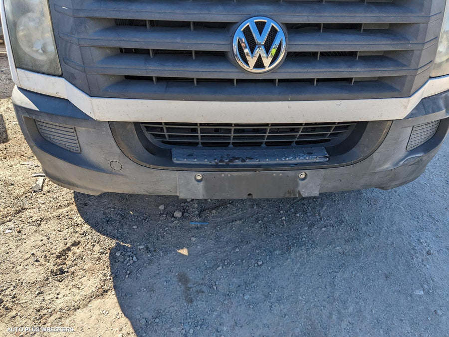 2013 Volkswagen Crafter Rear Leaf Spring