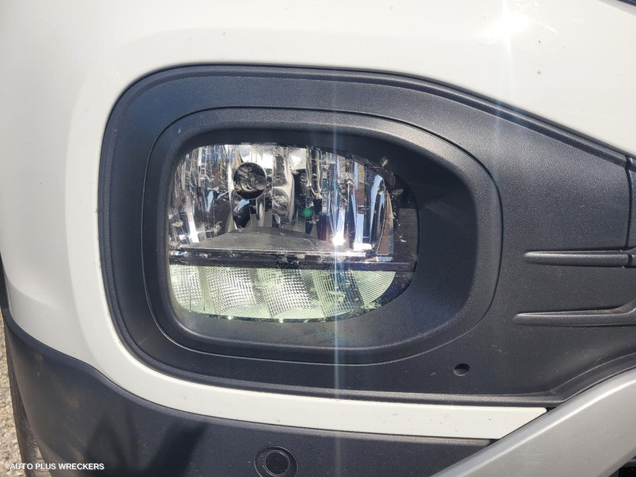 2021 Volkswagen T-cross Radiator Support