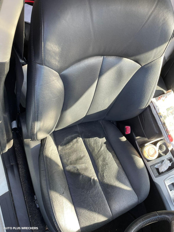 2012 Subaru Liberty Fan