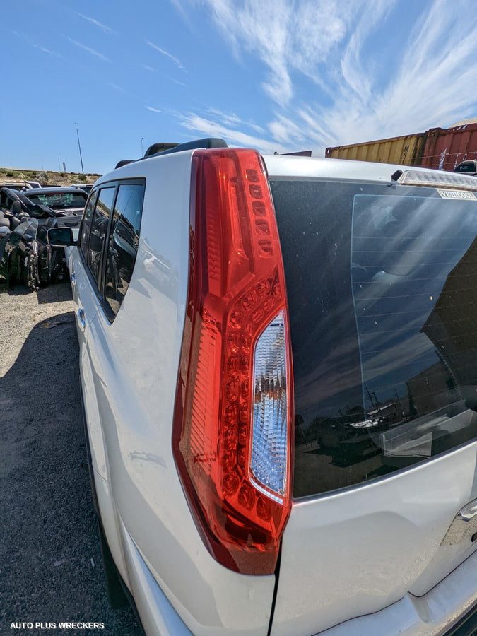 2012 Nissan Xtrail Steering Box Rack