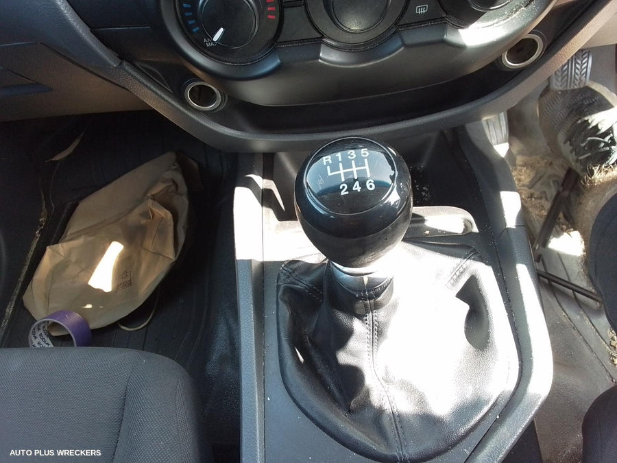 2013 Ford Ranger Left Front Hub Assembly