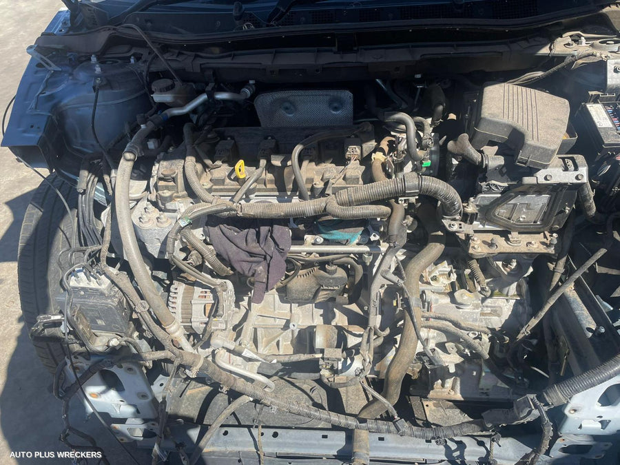 2016 Mazda Cx5 Wiper Motor