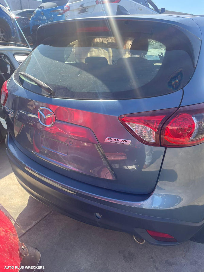 2016 Mazda Cx5 Right Rear Wnd Reg Motor