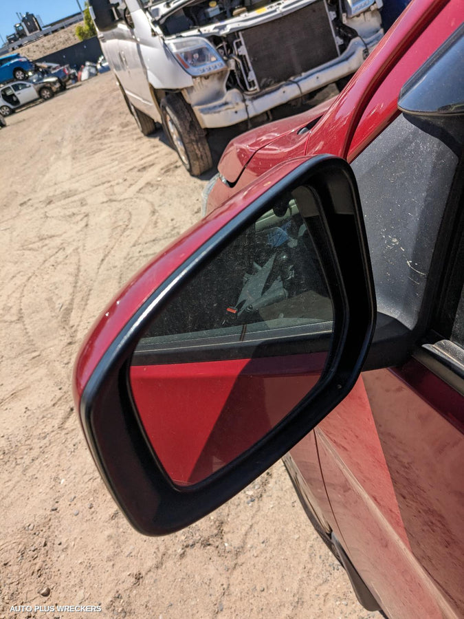 2013 Mitsubishi Mirage Bonnet