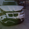 2013 Bmw X1 Left Guard