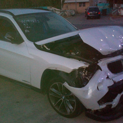 2013 Bmw X1 Wheel Mag