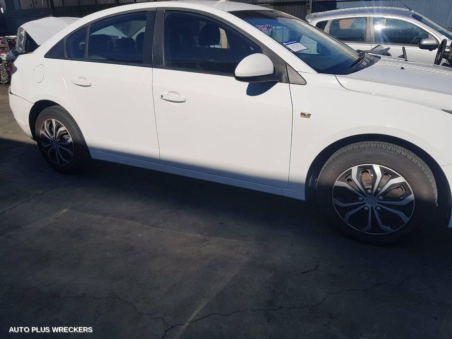 2009 Holden Cruze Left Rear Door Sliding