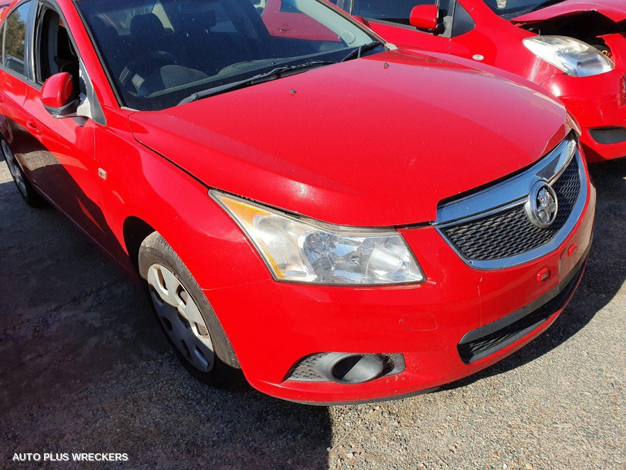 2011 Holden Cruze Fan