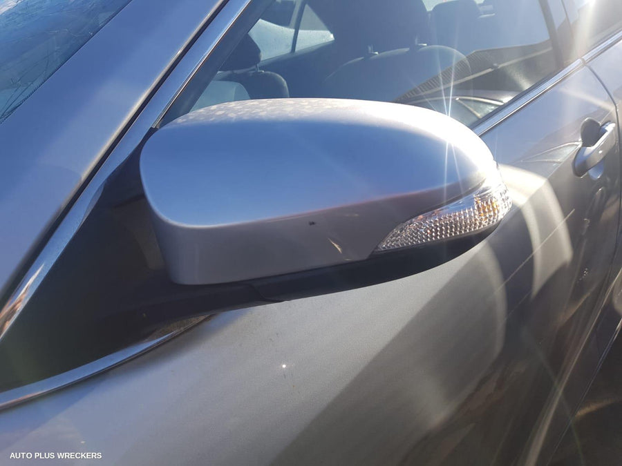 2012 Toyota Aurion Door Boot Gate Lock