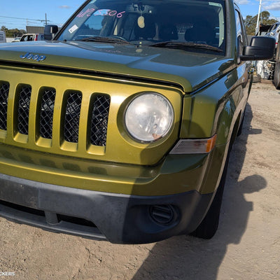2012 Jeep Patriot Starter