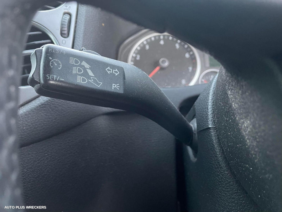 2009 Volkswagen Tiguan F Bar Reinforc Brack