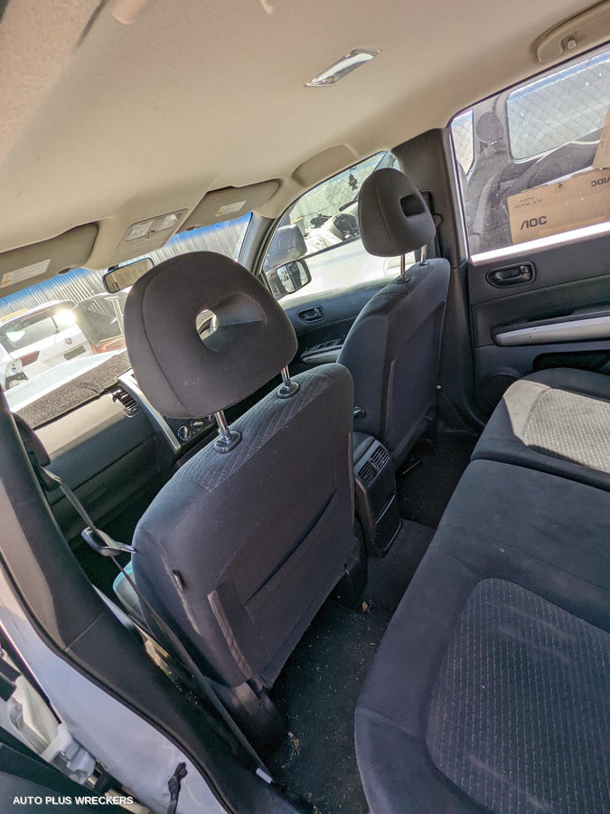 2012 Nissan Xtrail Steering Box Rack