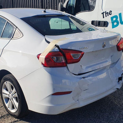 2017 Holden Astra Steering Box Rack