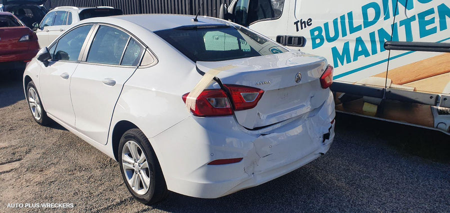 2017 Holden Astra Left Rear Door Window