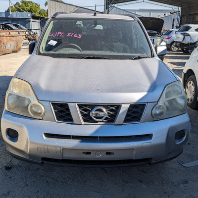 2010 Nissan Xtrail Frt Xmember Cradle