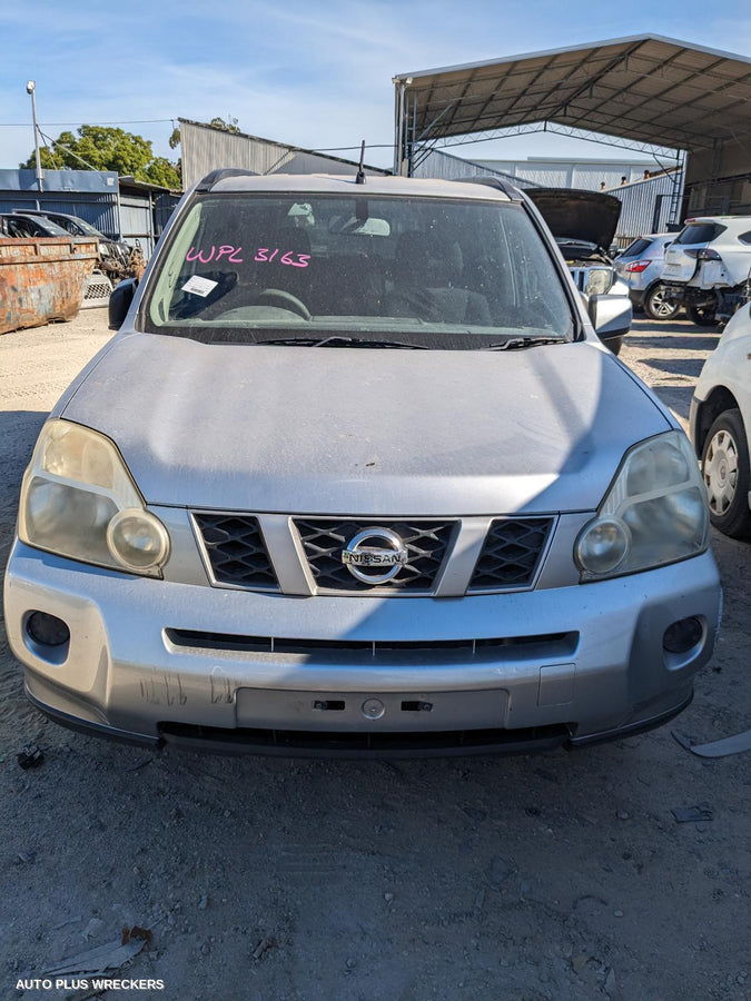 2010 Nissan Xtrail Catalytic Converter