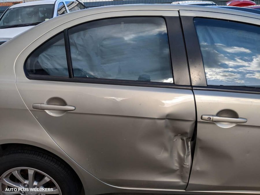 2011 Mitsubishi Lancer Door Boot Gate Lock