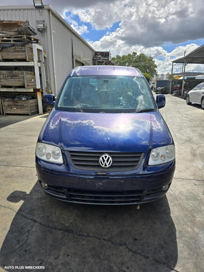 2009 Volkswagen Caddy Alternator