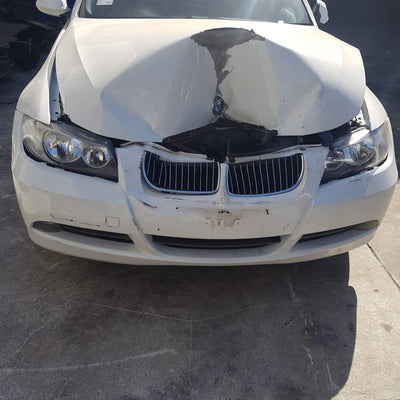 2005-2008 Bmw 3 Series Rear Garnish