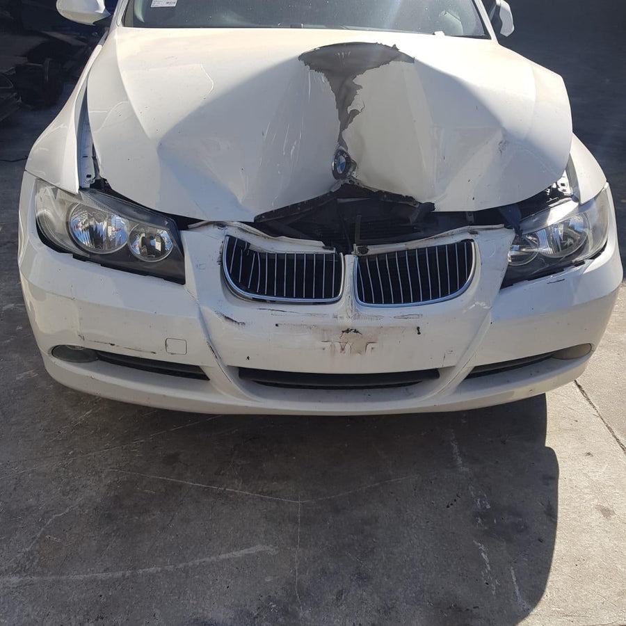 2005-2008 Bmw 3 Series Rear Garnish