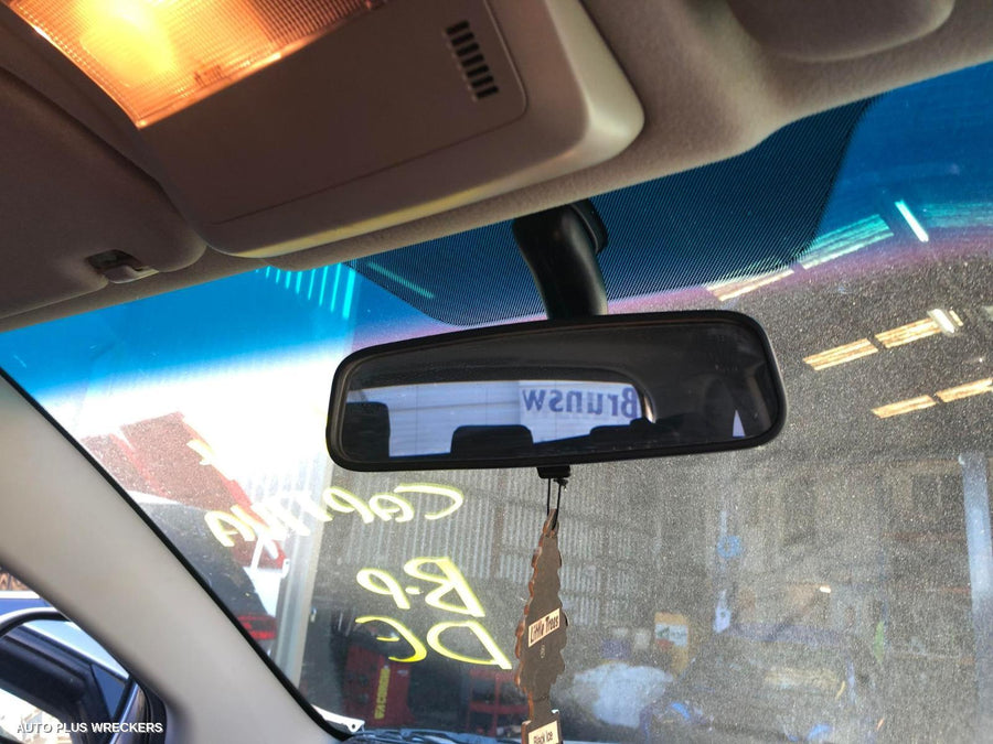 2016 Holden Captiva Left Front Door Window