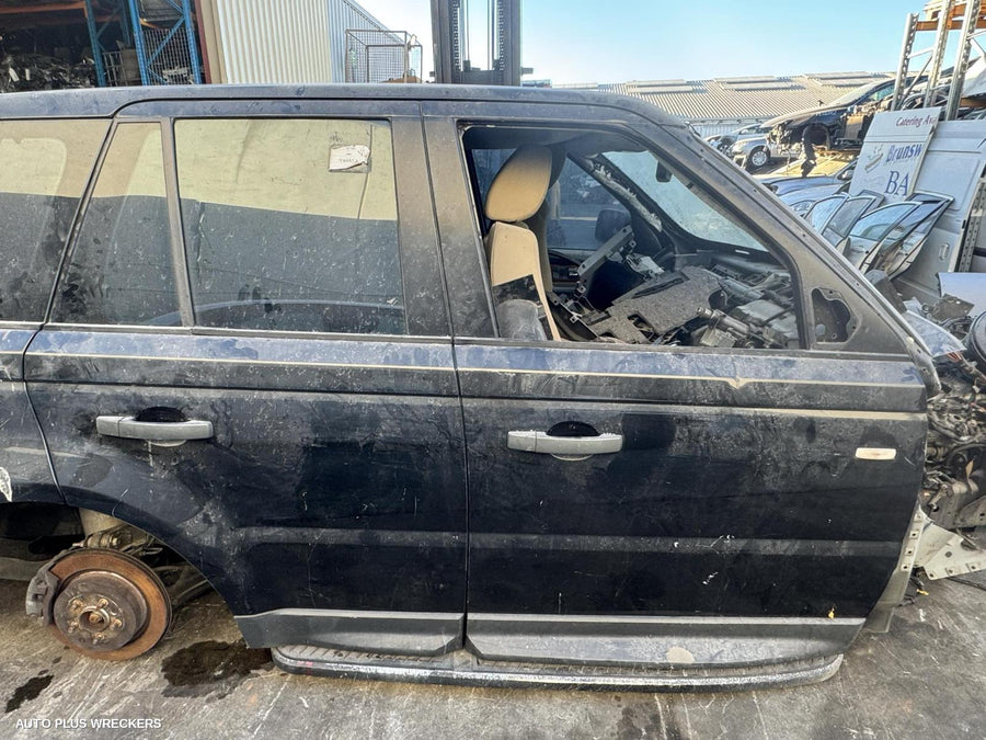 2011 Land Rover Rangerover Sport Bootlid Tailgate