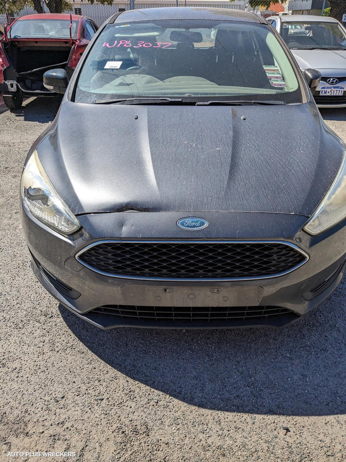 2015 Ford Focus Left Front Door