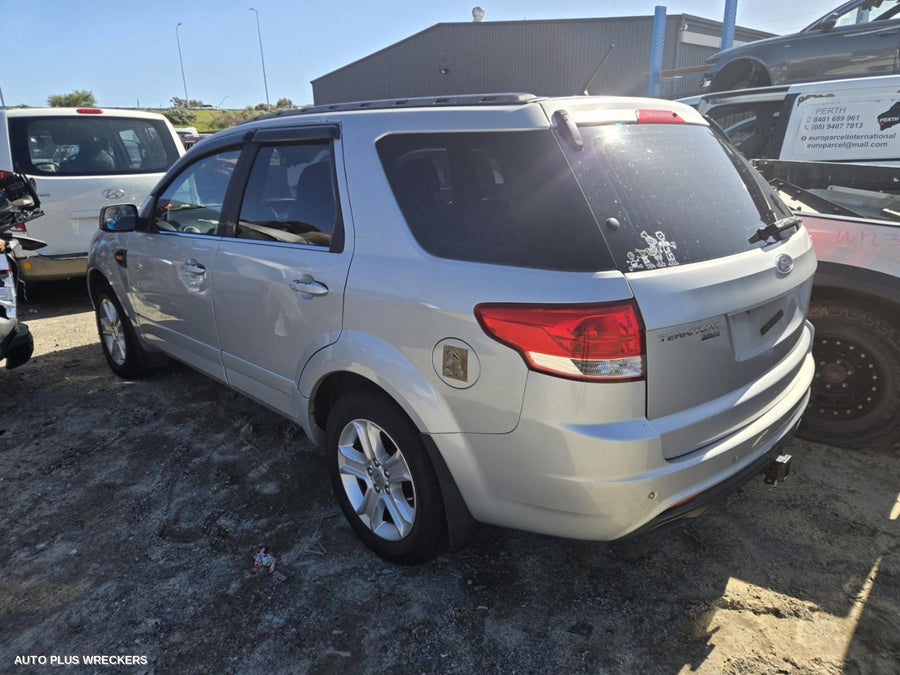 2011-2016 Ford Territory Left Guard