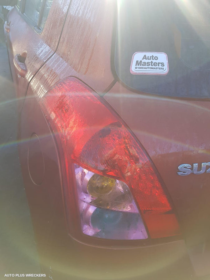 2008 Suzuki Swift Fan